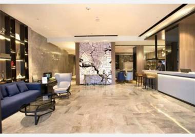 Echarm Hotel Guilin Gaoxin Wanda Plaza