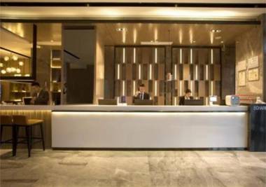 Echarm Hotel Guilin Gaoxin Wanda Plaza