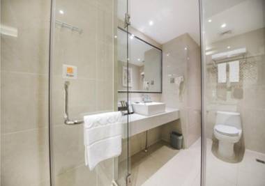 Borrman Hotel Guilin North Railway Station Hengda Square