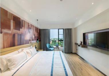 City Comfort Inn Guilin South Bus Staion Wanfu Square