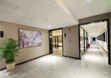 City Comfort Inn Guilin South Bus Staion Wanfu Square