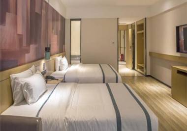 City Comfort Inn Guilin City Hall