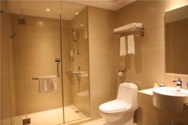 City Comfort Inn Guilin Ziyua District