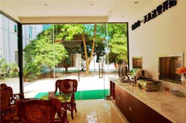 City Comfort Inn Guilin Wayao