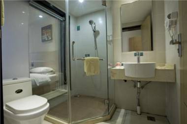 City Comfort Inn Guilin Wayao