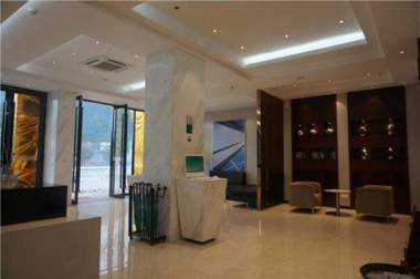 City Comfort Inn Guilin Guanyang Yunshuiyao