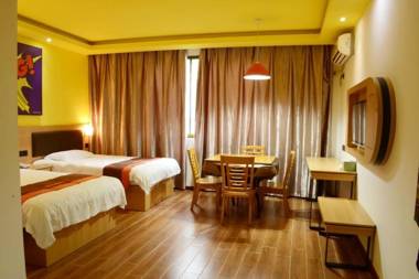 Jun Hotel Guangxi Guilin Longsheng County Longsheng Bus Station