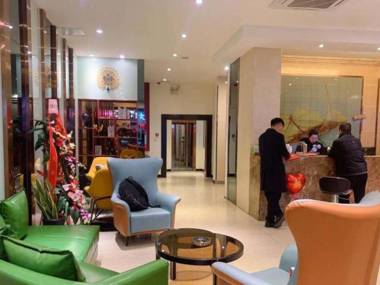 GreenTree Alliance Hotel Guangxi Guilin Zhongshan Nan Road Railway Station