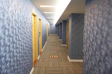 City 118 Selected Hotel Guigang Guiping Shagang Road