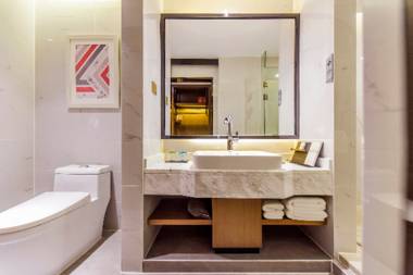 Borrman Hotel Guilin Pingle