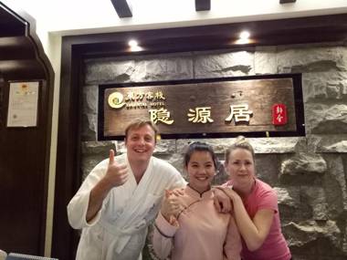 Secret Courtyard Resort Hotel