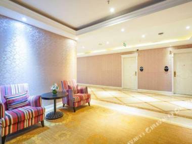 Zhongshui International Hotel (Guilin Railway Station Nanxishan Park)