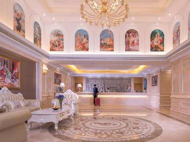 Vienna Hotel Guangxi Guilin Yongfu Station