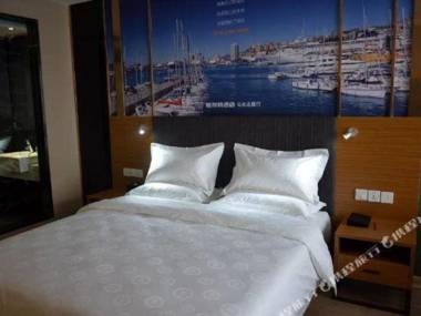 Yeste Hotel (Guilin Wonful Plaza)