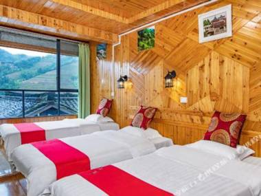 Qianliyuan · Minzu Fengqing Hotel