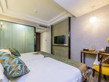 Tianqing City Hotel