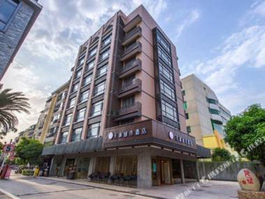 Tianqing City Hotel