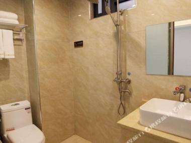 Meets the Inn Bychance(Yanshan campus of Guangxi Normal University)