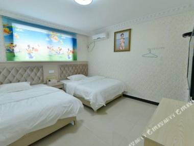 Guilin North Railway Station Business Hotel (High-speed Railway North Railway Station)