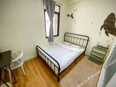 Aisi Homestay (Guangxi Normal University Yucai Campus)