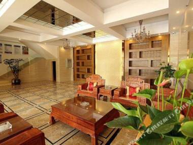 Shunjing Hotel (Guangxi Normal University Yucai Campus Branch)