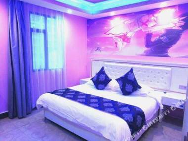 Jingyuan Business Hotel
