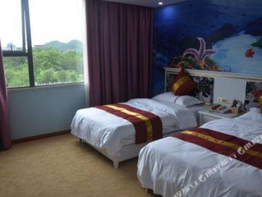 Jingyuan Business Hotel