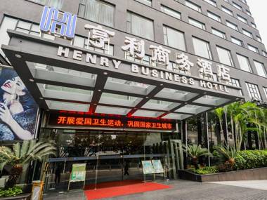 Henry Business Hotel