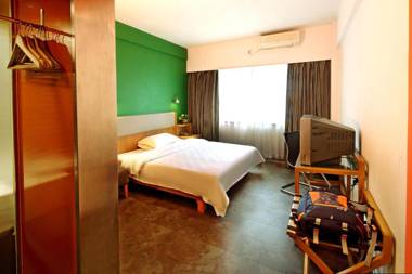 Garden Inn Guangzhou Peasant Movement Institute Metro Station