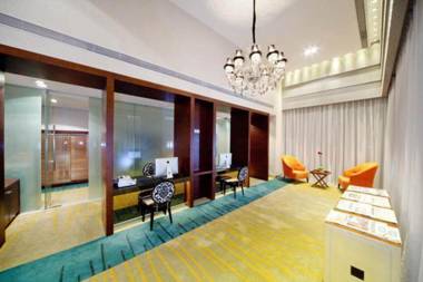 Royal Tulip Luxury Hotel Carat - Guangzhou