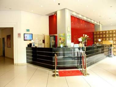 Jinjiang Inn Guangzhou Haizhu Jiangtai Rd Subway Station