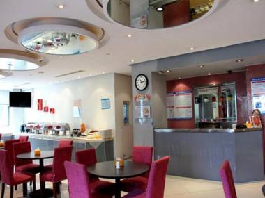 Jinjiang Inn Guangzhou Haizhu Jiangtai Rd Subway Station