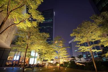 Paco Hotel Guangzhou Gangding Metro Branch