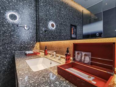 Arthur Hotel Zhujiang New Town Guangzhou