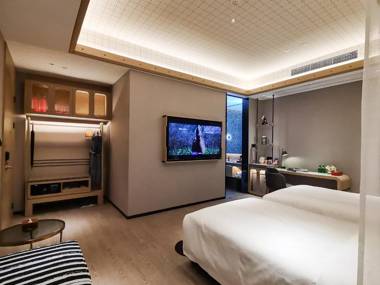 Arthur Hotel Zhujiang New Town Guangzhou