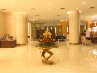 Borrman Hotel Guangzhou Panyu Government Affairs Center Junyu