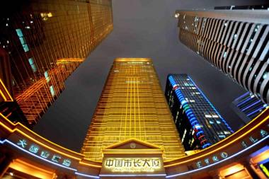 China Mayors Plaza