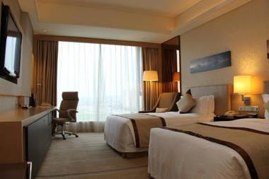 Crowne Plaza Guangzhou Huadu an IHG Hotel