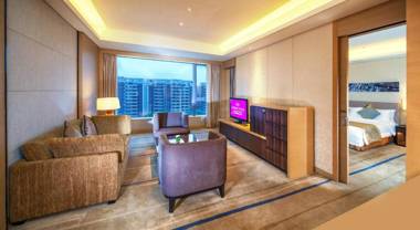 Crowne Plaza Guangzhou Huadu an IHG Hotel