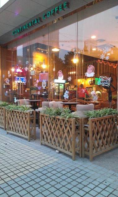 Sunny Private Apartment Hotel Of Grand Continental