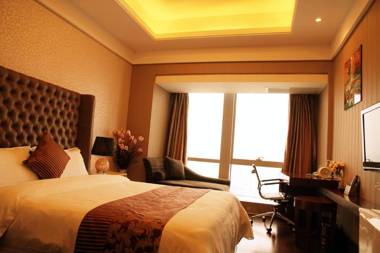 Guangzhou City Inn Hotel Apartment Changgang