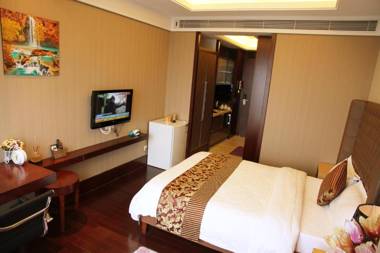 Guangzhou City Inn Hotel Apartment Changgang