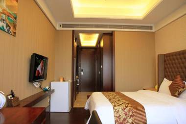 Guangzhou City Inn Hotel Apartment Changgang