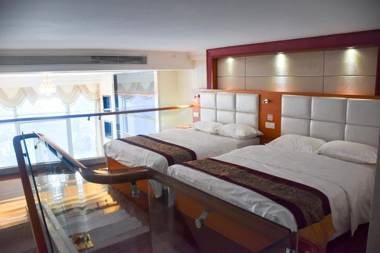 Guangzhou Ba Dun Hotel - Beijing Road