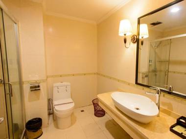 Guangzhou Jiahe Hotel