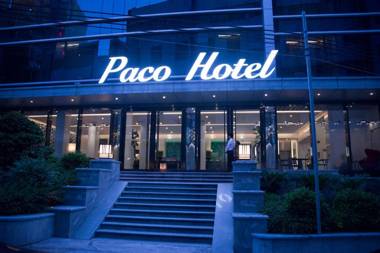 Paco Hotel Guangzhou Ouzhuang Metro Branch