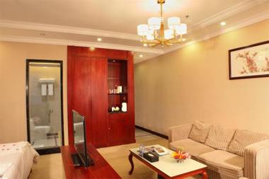 Guangzhou Shi Liu Hotel