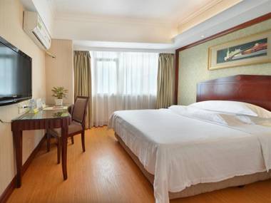 Vienna International Hotel Guangzhou Railway Station