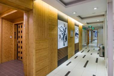 Guangzhou Timmy Hotel Apartment