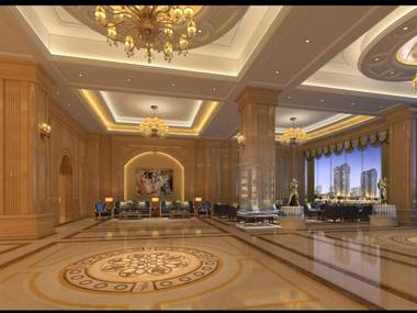 Borrman Hotel Guangzhou Panyu Government Administration Center Junyu Branch